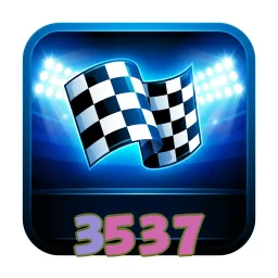 3537