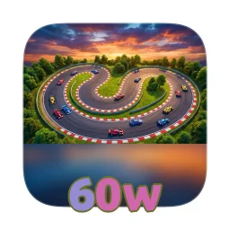 60w