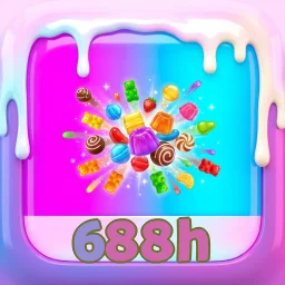 688h